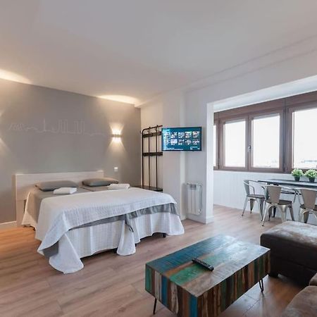 ººººch Residential Area Modern City Views Wifi Acºººº Madrid Esterno foto