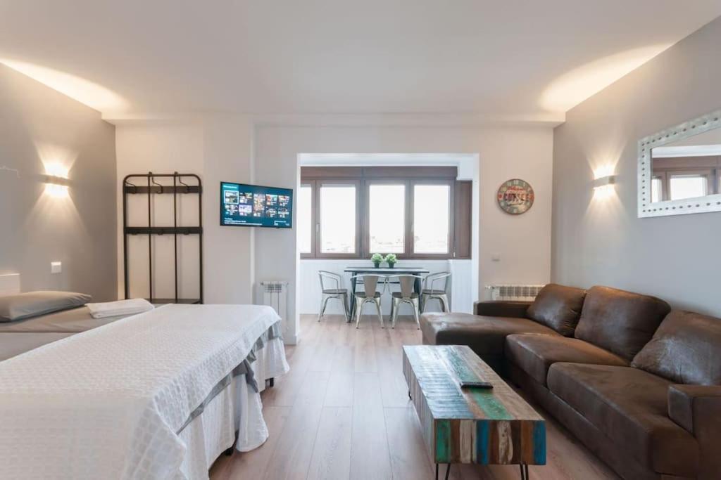 ººººch Residential Area Modern City Views Wifi Acºººº Madrid Esterno foto